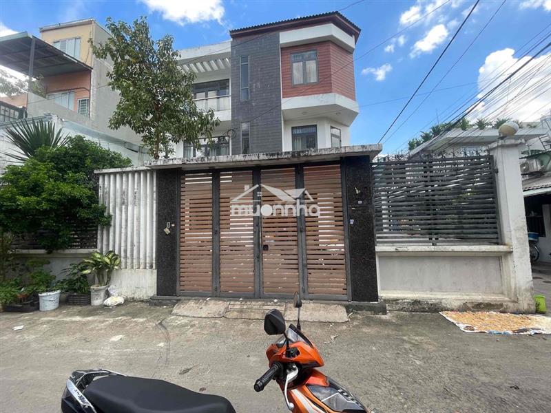 🏡 Cho thuê nhà đẹp – đường đht 02, gần chợ cây sộp - 12x14m 2 lầu