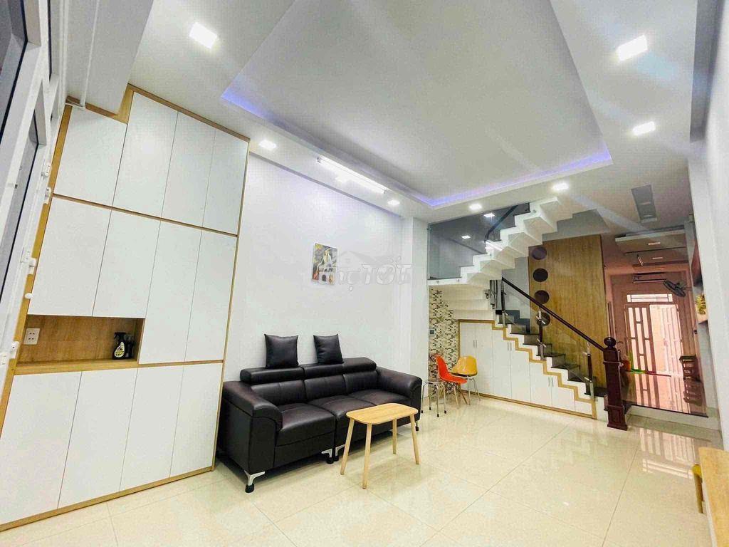 Nhà phố điền thuận ngay picity full nội thất có hồ bơi - 2