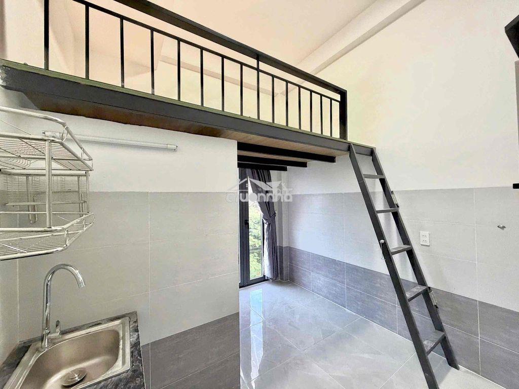 Duplex ban công full nội thất gần cao đẳng công thương - 2