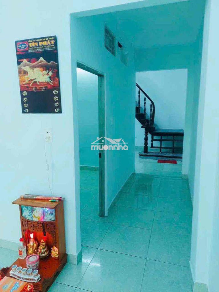 Cho thuê nhà nguyên căn - bà điểm, hóc môn  💰 giá thuê: 5  triệu/thán - 2