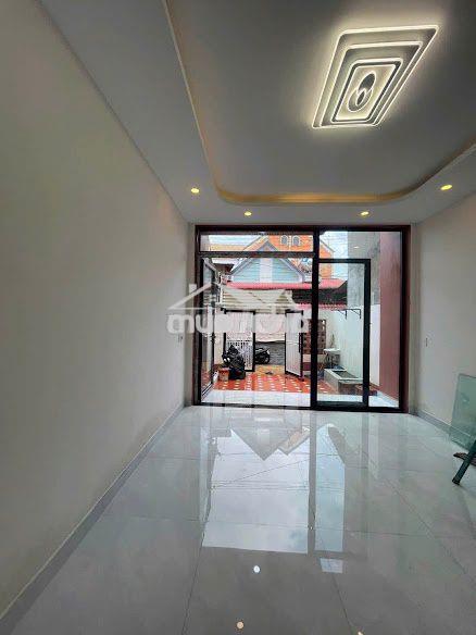 Bán nhà 1 trệt 1 lầu sát đường trần hưng đạo dĩ an - 4