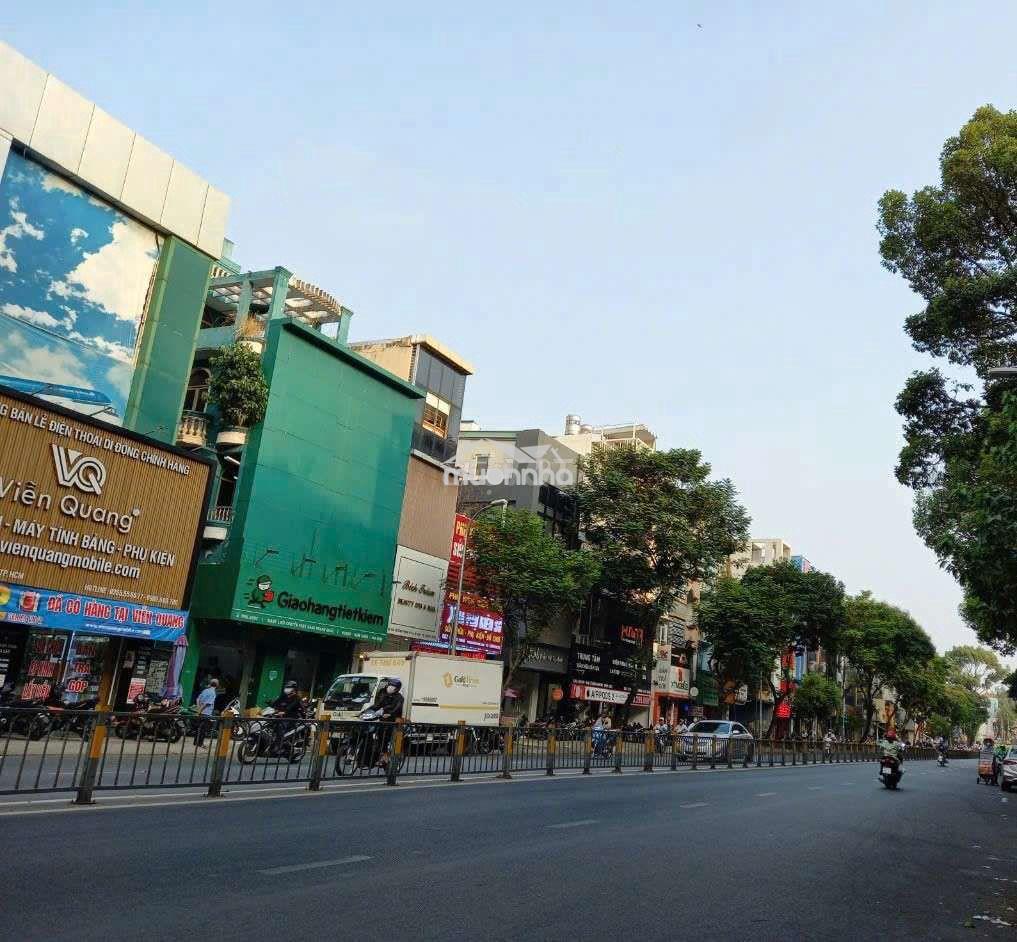 Bán nhà 1 trệt 1 lửng 2 lầu 1 sân thượng hẻm lê hồng phong q10 - 2
