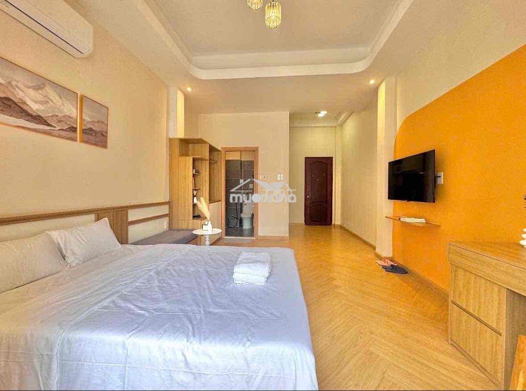 Cho thuê chdv ngay đường quang trung gần vlu phạm văn đồng - 3