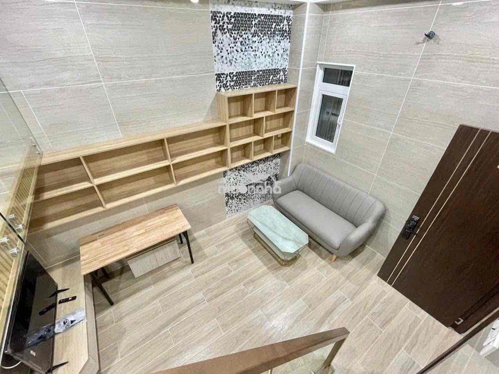 Chung cư mini cao cấp full nội thất an ninh ngay phạm văn chí_nvluong - 3