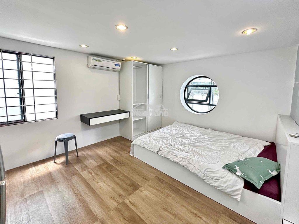 Phòng full nội thất , giá chỉ từ 5tr - 4