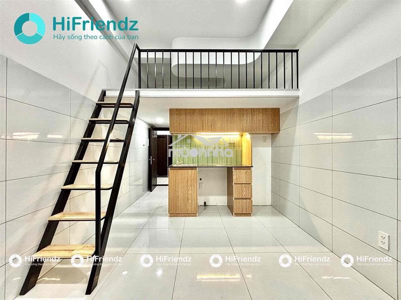 Chdv cao cấp mới xây ngay trường chinh đi bộ qua bến xe an sương