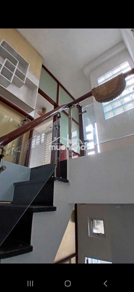 Nhà nc đẹp full nội thất 2 lầu st nguyễn mình khai q1 - 4
