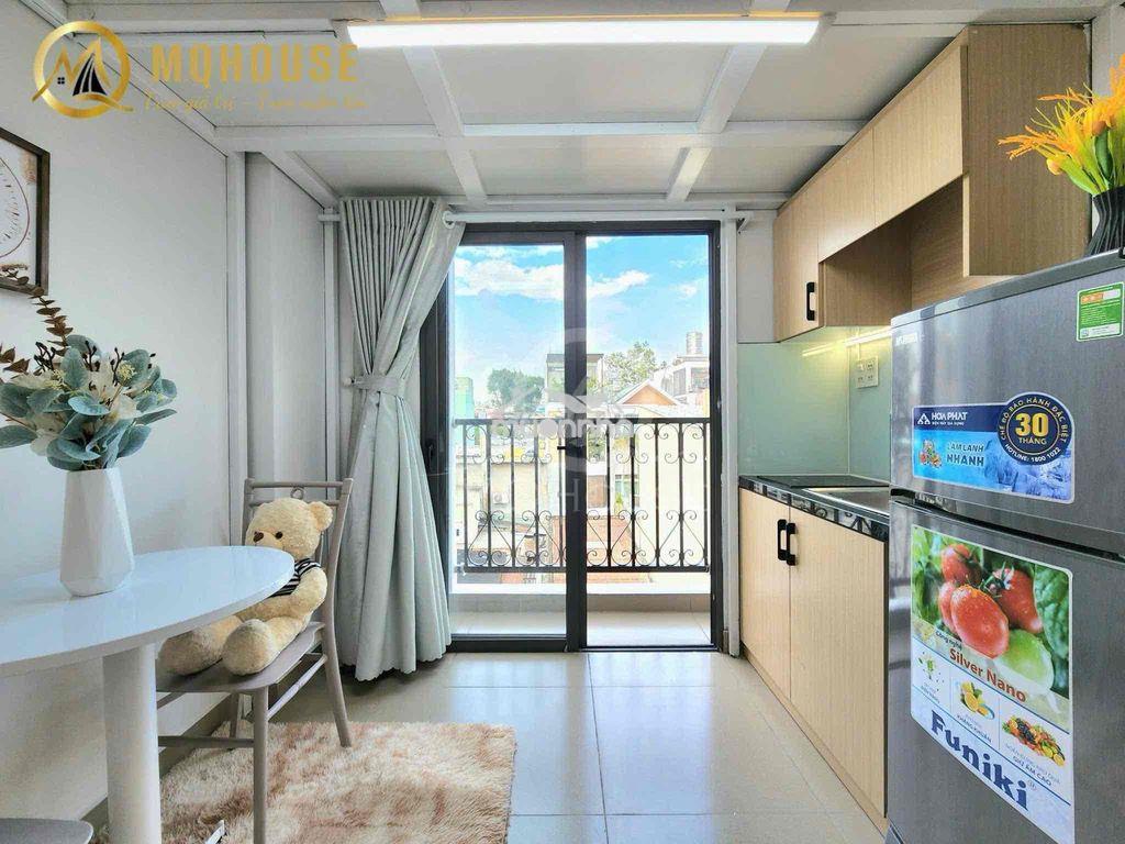 Duplex phù hợp 1-2 người ngay bờ kè - tiện qua sân bay - trung tâm - 2