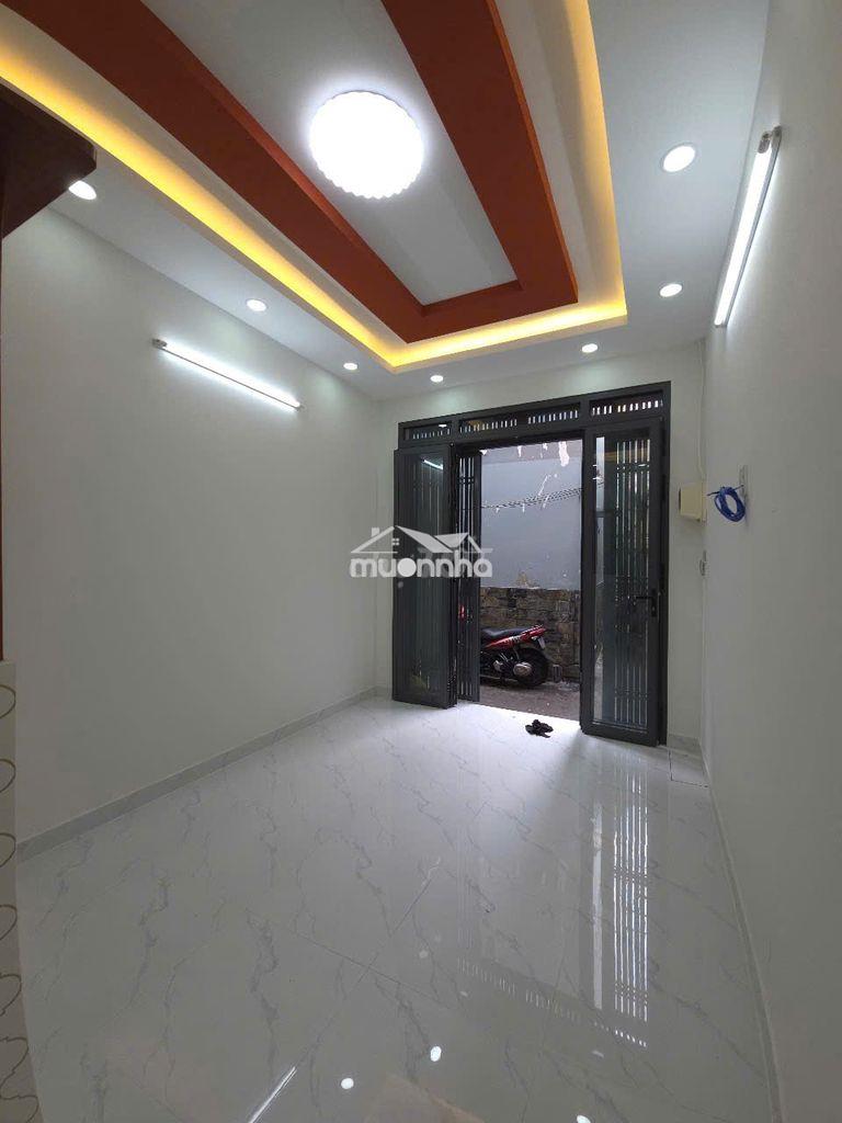 Giảm mạnh cho khách thiện chí bán nhà đẹp hẻm 154 thông âu dương lân - 3