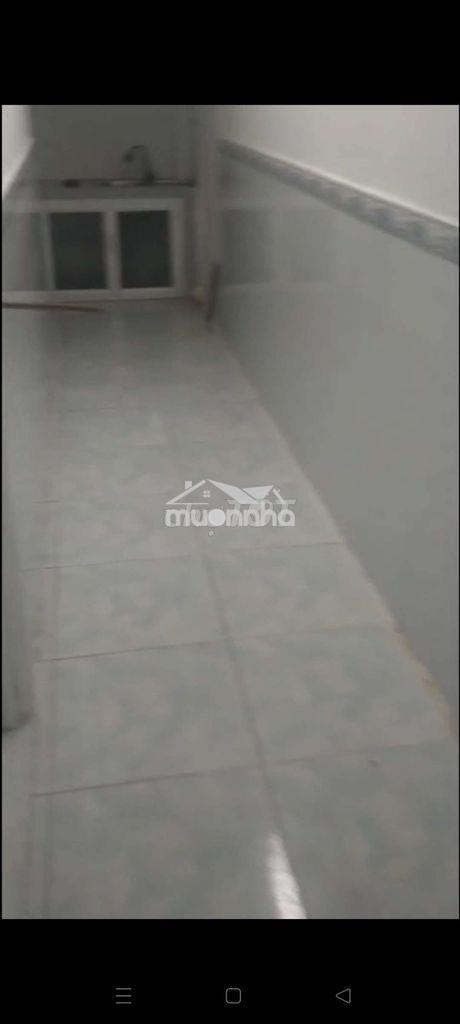 Nhà cho thuê đường bà cả ấp 5 xã đa phước bình chánh.giá 3 triệu - 4