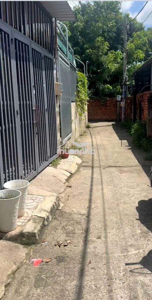 Bán nhà (3,5x15), trệt, 1 lầu, 2pn, đường 3m, trung đông 12, hóc môn - 4