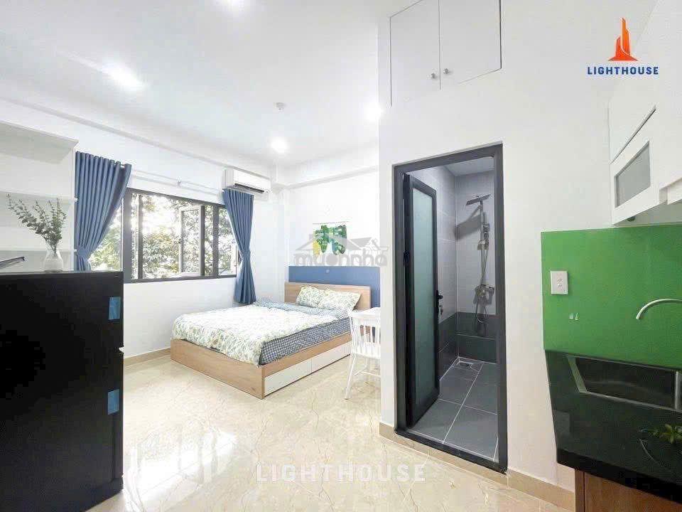 Phòng full nội thất ngay đảo kim cương - 3