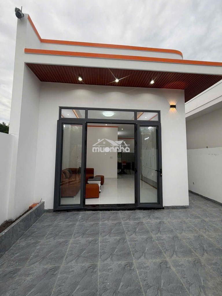 Siêu rẻ nhà cấp 4 siêu đẹp 3 phòng ngủ giá chỉ 1ty490