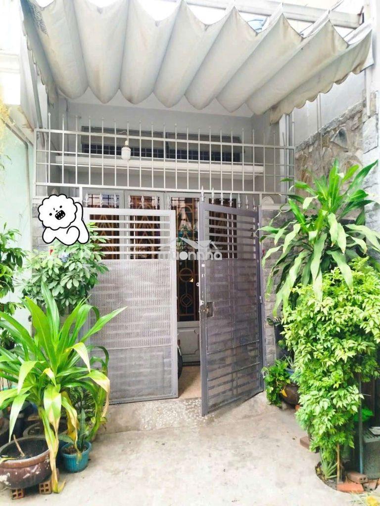 Bán nhả ngang 3m nở hậu 3m7 dài 21m3 - 2