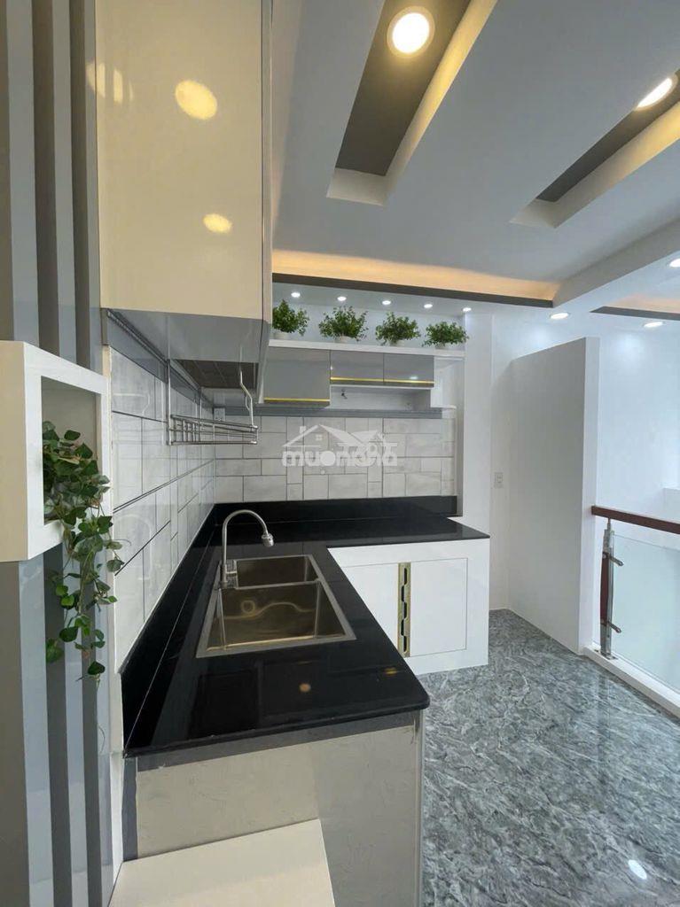 Cho thuê nhà an dương vương q6, 10 triệu - 4