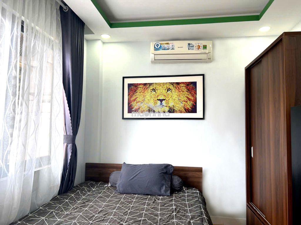 Studio full nội thất – ban công riêng – gần hàng xanh - 3