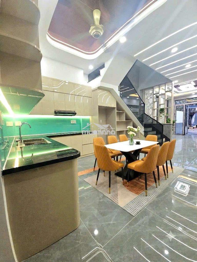 Nhà phố mới hoàn công gần chợ dĩ an, phường dĩ an, tp dĩ an - 4