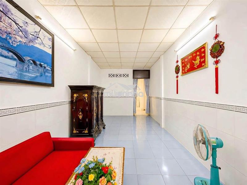 Siêu khủng q7- 70m2 nở hậu- 2 tầng - chỉ có 4 tỷ nhỉnh