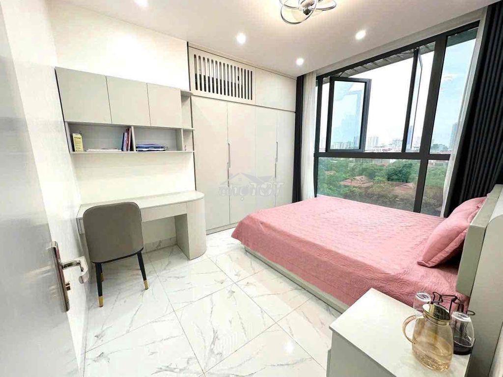 1 phòng ngủ cao cấp full new nhà mới xây - ngay khu sân bay phú nhuận - 2