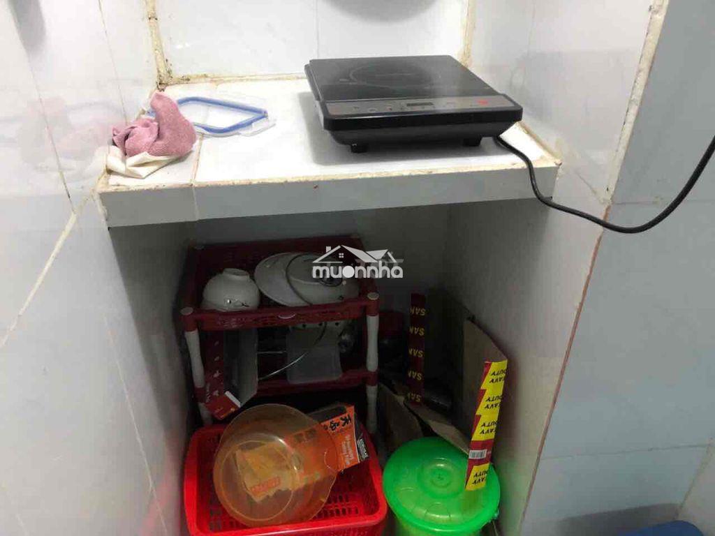 Phòng trọ ngã tư bà điểm - 2