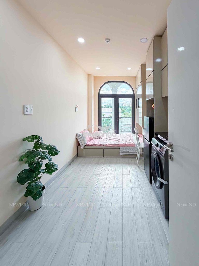 Phòng mới đẹp lê văn lương nhà bè - ngay rmit, tđt - 2