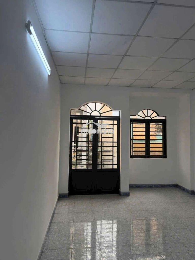 Cho thuê nhà hiệp thành 4x12 1lầu 2pn 1wc  - 3