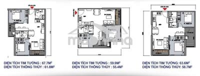 Căn hộ mặt tiền đường - 3