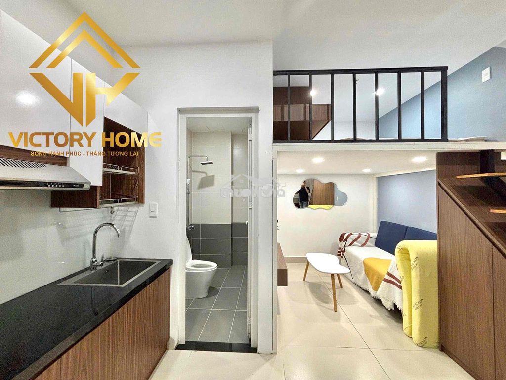 Phòng trọ gần chợ bà chiểu đại học uef, văn lang, gtvt, ftu, hutech - 3