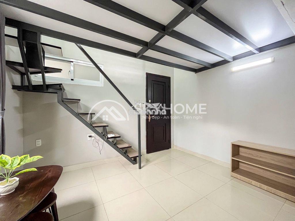 Cho thuê phòng trọ nhận xe điện nhận thú cưng trung tâm quận 7 - 2