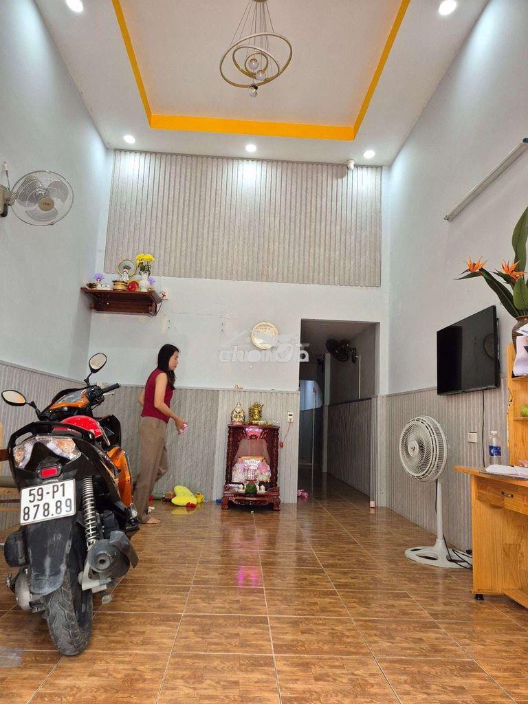 🏡 Nhà đẹp tân sơn nhì – hẻm nội bộ yên tĩnh – giá 5,25 tỷ 🏡 - 2