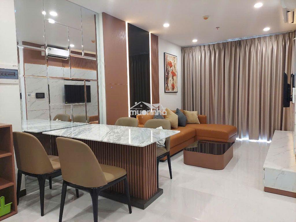 Cho thuê 2pn nội thất cao cấp c-sky view, giá thuê 10tr - Ảnh 3