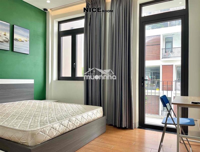 🏡 Căn hộ mini studio ban công cửa sổ bùi đình tuý bình thạnh