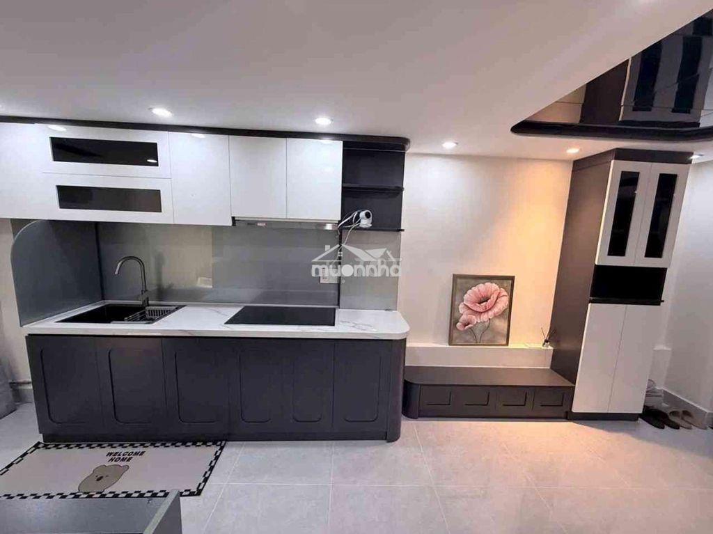 Nhà vip lê đại hành q11_shr_2 tầng hơn 20m2_nhà new đủ công năng  - 3