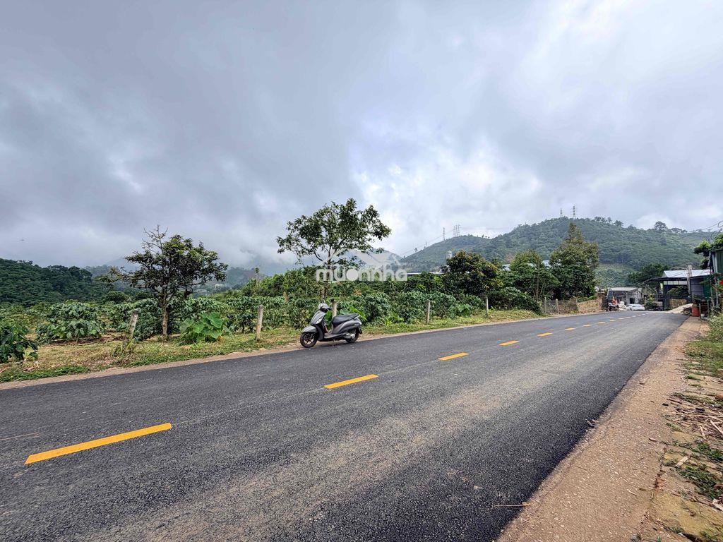 Đất view săn mây - mặt tiền đường hàm nghi - quy hoạch thổ cư - 2