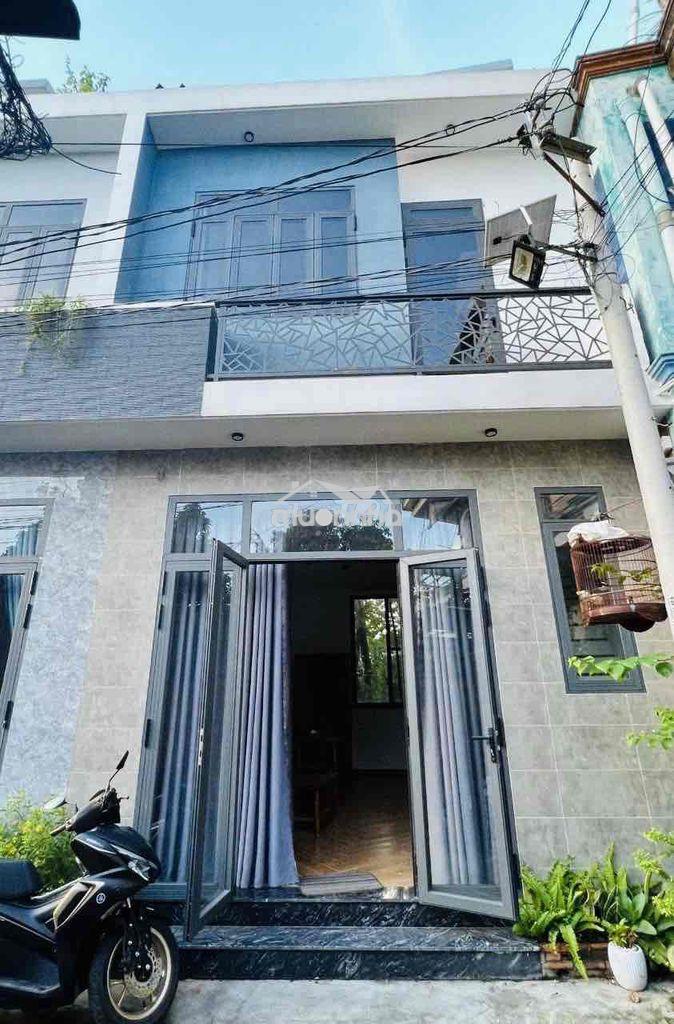 Cho thuê nhà trệt lầu ngay toà becamex & nhà thờ vinh sơn