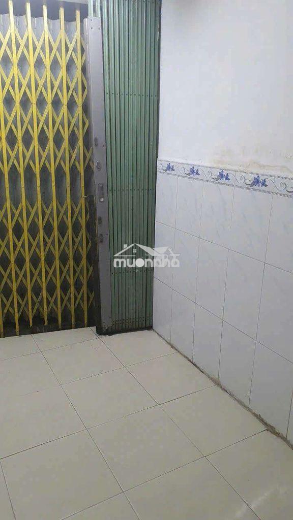 Cho thuê nhà riêng biệt quận 6 hẽm xe hơi tới nhà, vòng xoay phú lâm - 4