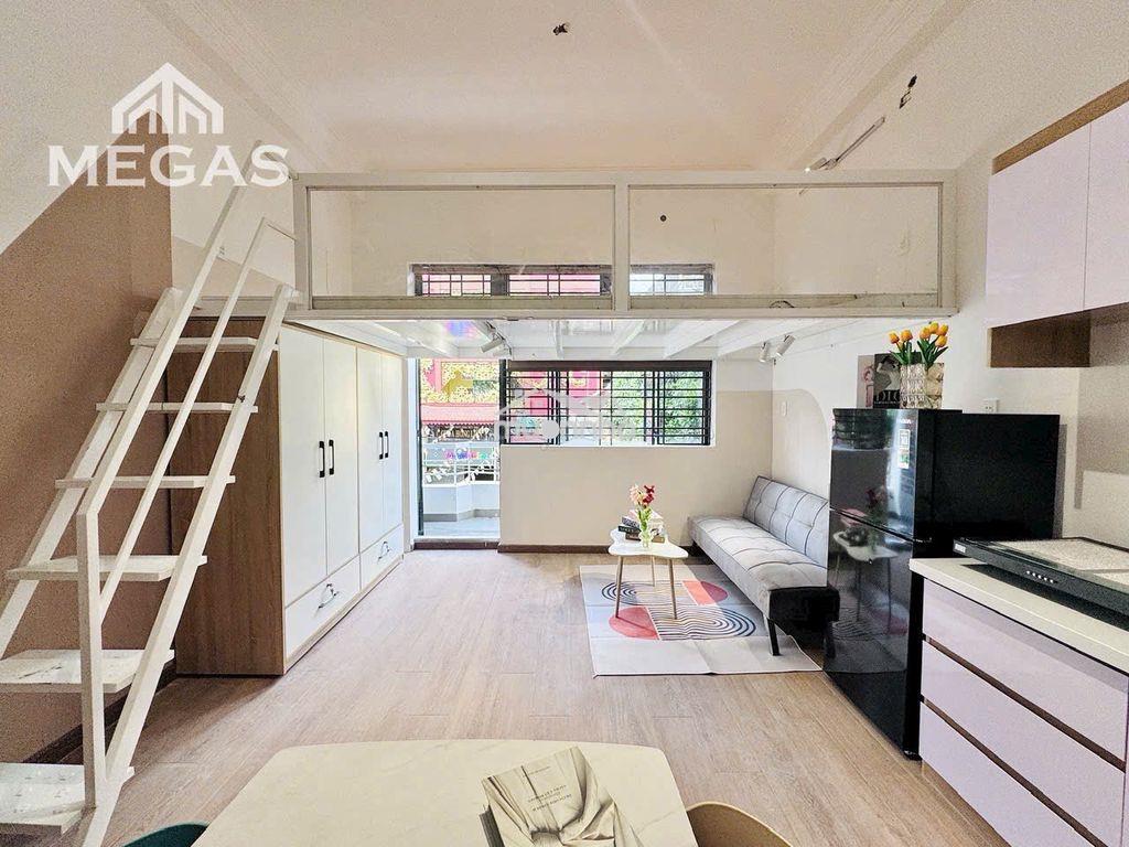 Duplex ngay 3 tháng 2, q10 - 4trx - ở được 4 bạn, full nội thất - 2