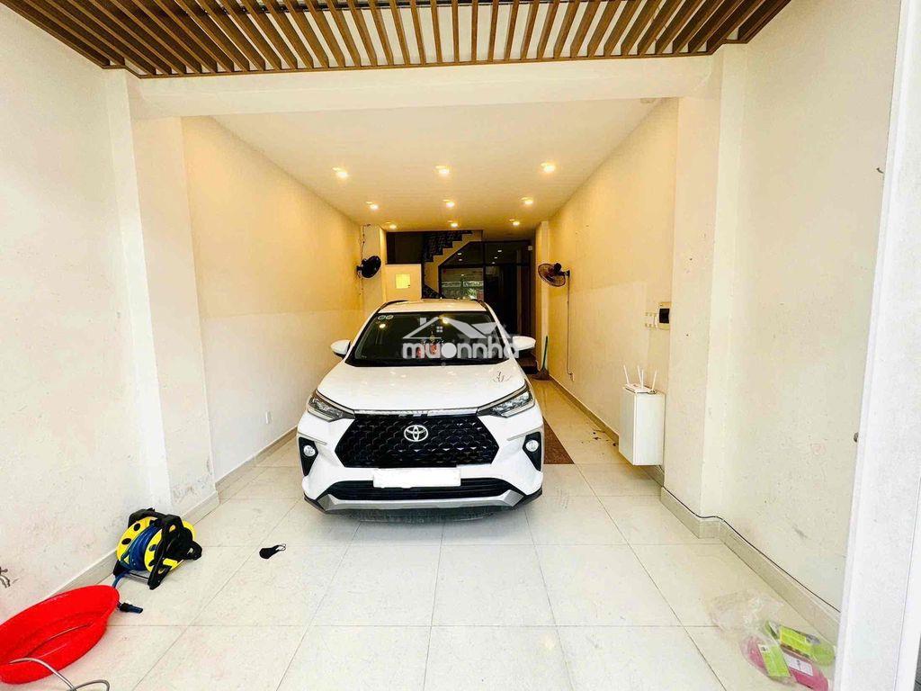 Cho thuê nhà đẹp 4x20m, 4tầng kdc tân quy đông kế lottemark q.7 - 2