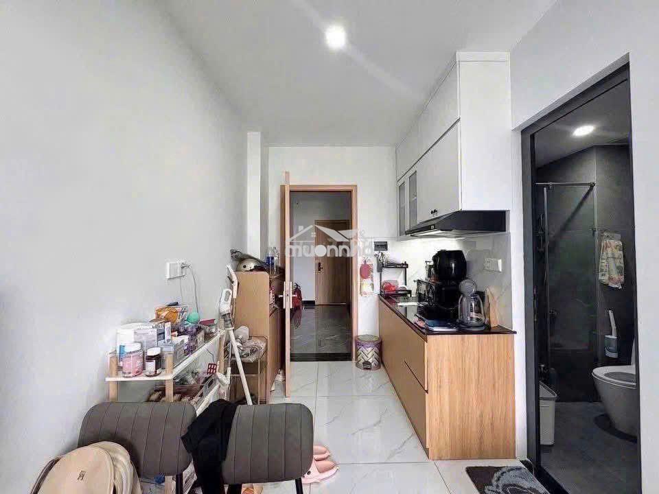 Căn hộ ban công - đầy đủ nội thất ngay đh văn lang -phan văn trị - 2