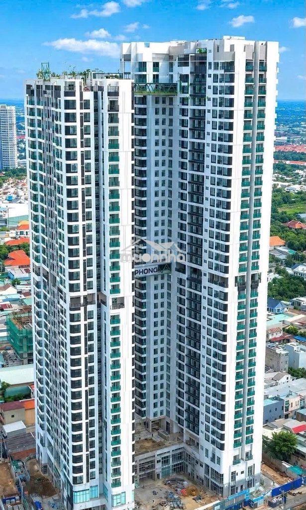 Bán căn studio 1pn the emeral 68  vốn sang hđ 1 tỷ 640 - 2