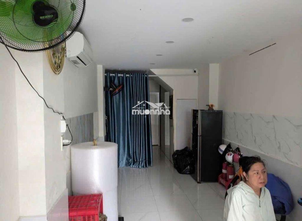 Cho thue nhà hxh, điện biên phủ q.10 - 2