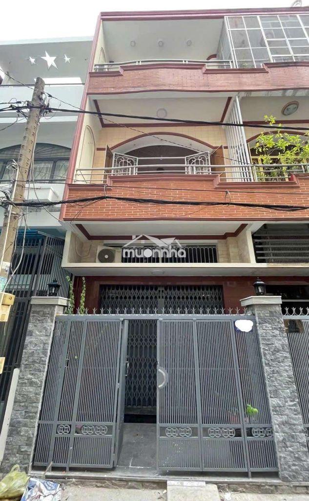 Nhà cho thuê gần chợ cây gõ