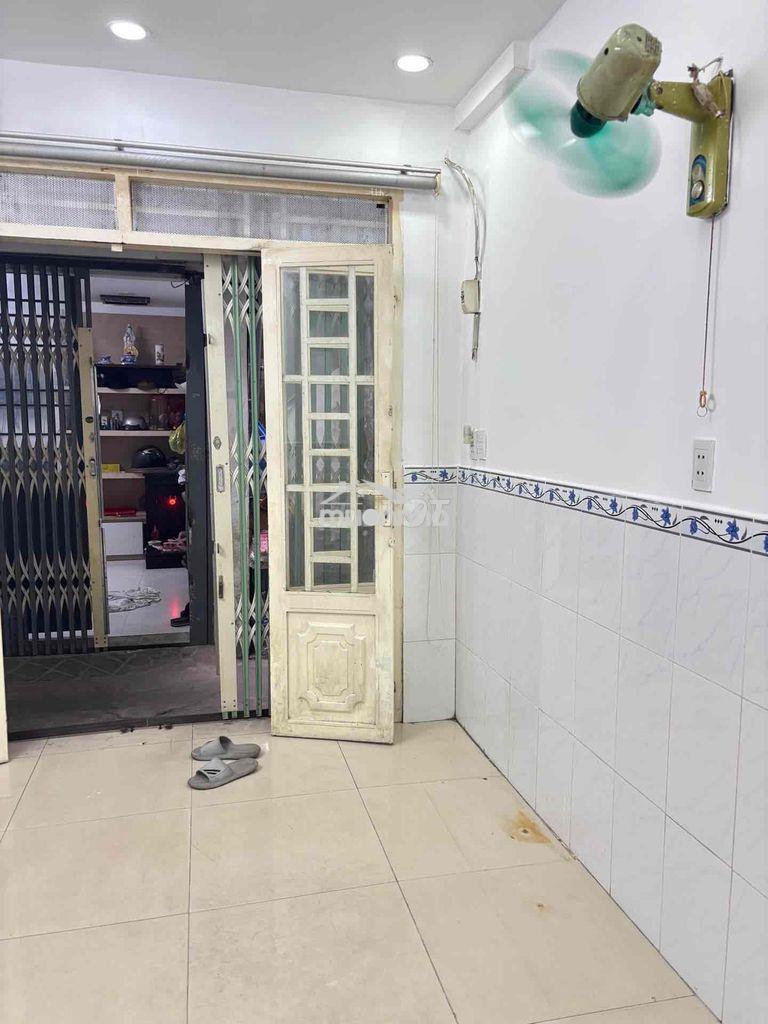 🏡Nhà 2 tầng - sổ vuông - trung tâm bình thạnh - nhỉnh 2 tỷ - 2