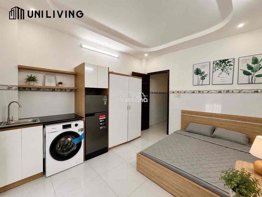 Cho thuê căn hộ mini đầy đủ nội thất - 3