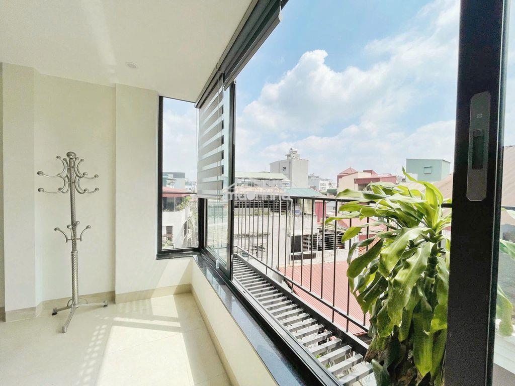 Cho thuê căn hộ mới tinh tại ngõ 92 đào tấn - 2