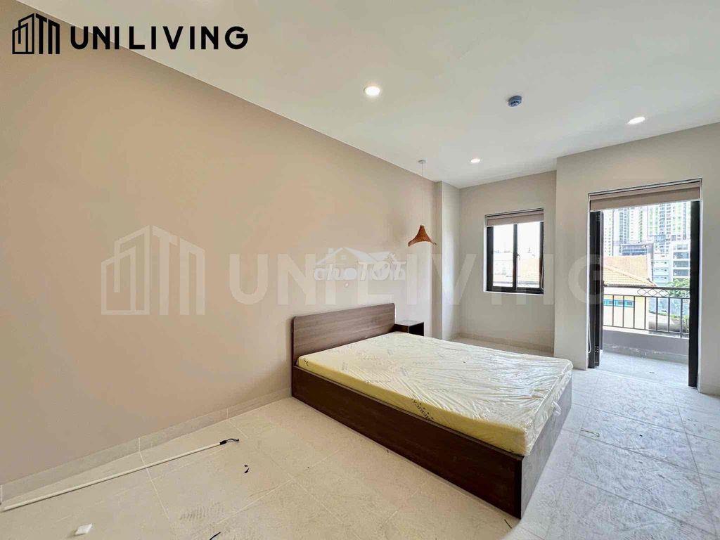 🔥Apartment rent 🍀banconl -nhà mới 100% - đầy ánh nắng - full nội thất - 3