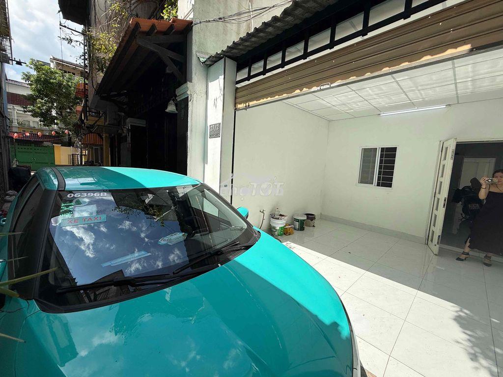 Chủ nhà cần bán tháo để xóa nợ, nhà 105m2 trung tâm tân định q1 - 2