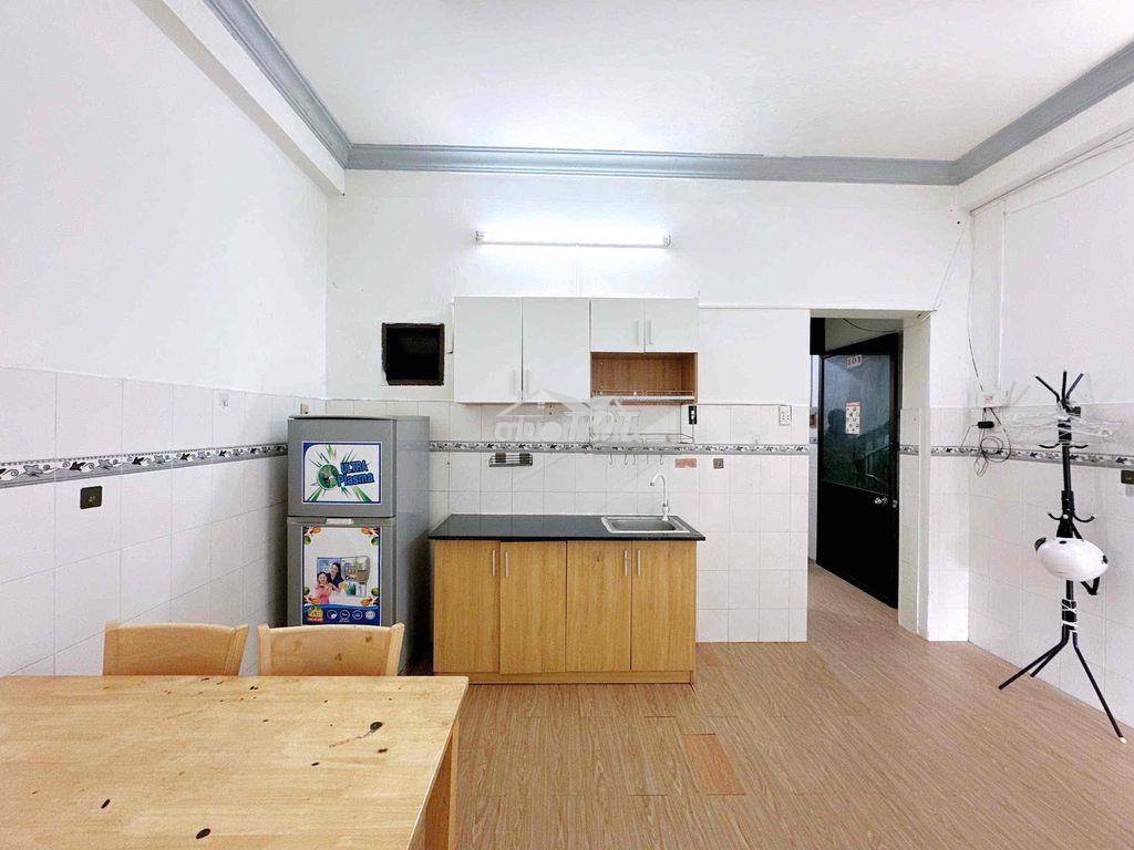 Căn hộ 1pn 60m² full nt, máy giặt riêng, gần đh kinh tế q10 - 2