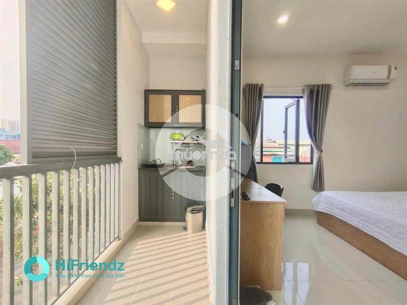 Siêu phẩm căn hộ tách bếp cực đẹp new , đường số 58 bình phú q6