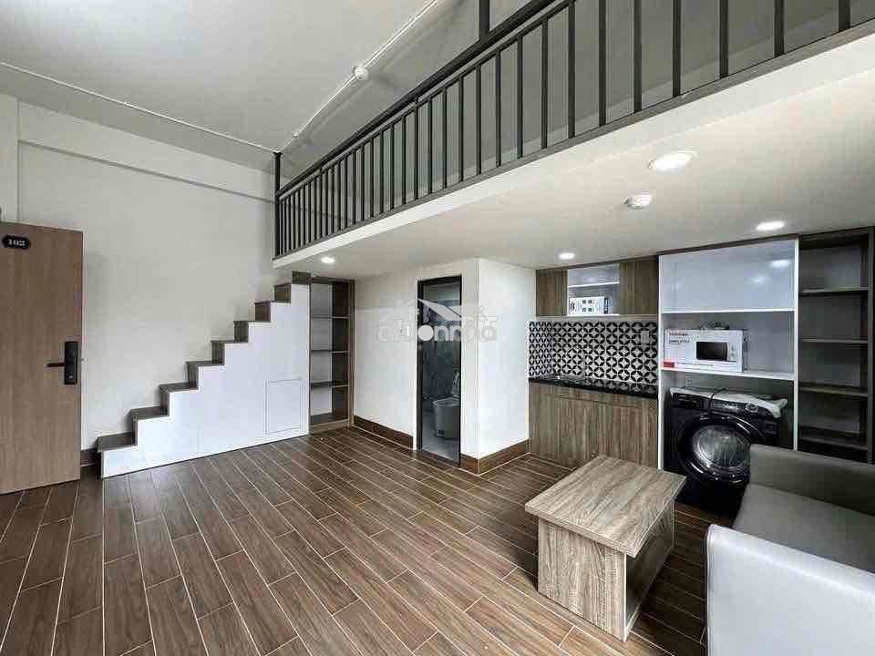 Siêu phẩm duplex ban công nguyễn chí thanh nội thất cơ bản - 3
